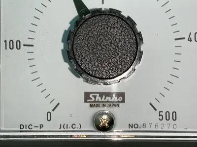 Used SHINKO DICP Temperature Controls Ohio US | HGR 24 #1488449