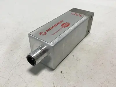 USED NORGREN 33D 0863114