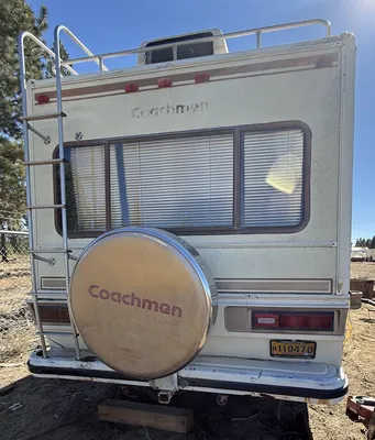 Used 1984 COACHMEN CLASS A Campers, Caravans, Motorhomes Oregon US | Heavy Wall Consulting #1558107