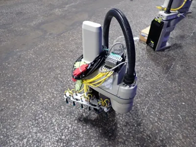 USED 2017 OMRON ECOBRA 600