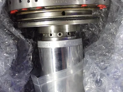 USED DMG MORI NHX4000