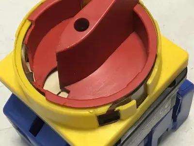 USED KRAUS & NAIMER KG 100