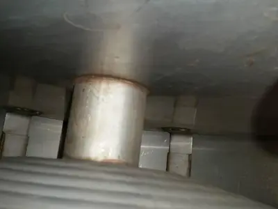 Spencer Turbo Blower 30 HP (Rbuilt)