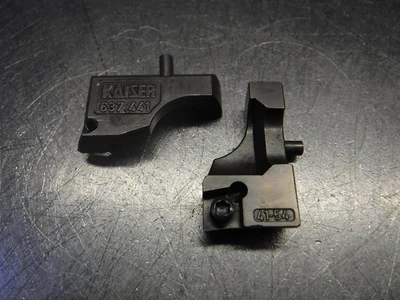 Kaiser Rough Boring Head Insert Cartridge QTY2 10.637.441 (LOC2297)