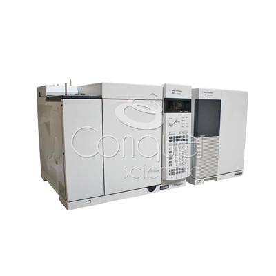 USED AGILENT TECHNOLOGIES 7890A GC, G3931A