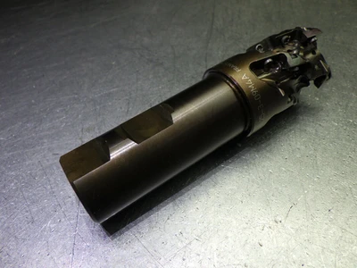 SECO 1.25" 4 Flute Coolant Thru Milling Cutter R217.69-01.25-3-09M4A (LOC2970B)