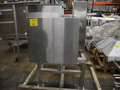 Used URSCHEL Comitrol 2100 Slicers / Dicers / Cutters Illinois US | M&M Equipment Corp. #1377276