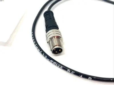 New | in-Stock Schunk Magnetic Proximity Sensor Switch M8 3-Pin 301032 Proximity Sensors Michigan US | Maverick Industrial Sales #1394178