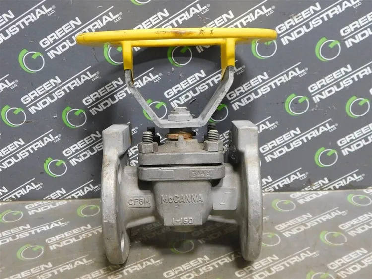 Used MCCANNA 226-016B Valves/Fittings | Green Industrial #674831