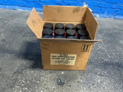 Used OEC 9183 Chemicals, Fluids & Lubes Ohio US | HGR 24 #1547176
