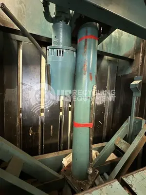 USED MARATHON TWO (2) V6030HD VERTICAL BALERS