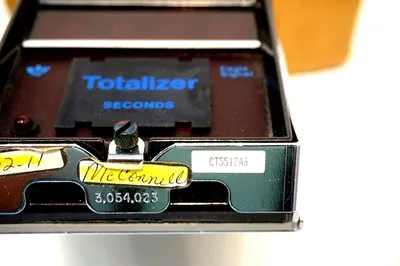 NEW EAGLE SIGNAL CT5512A6 TIMER