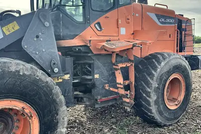 Used 2018 DOOSAN DL300 Wheel Loaders California US | Proxy Equipment #1378153