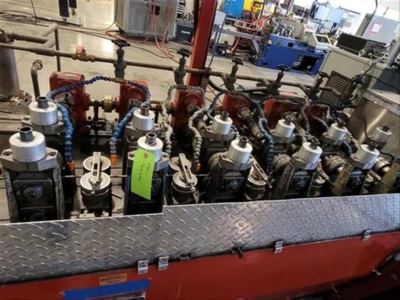 Used TUREK & HELLER _UNKNOWN_ Tube Mills New Jersey US | National Machinery Exchange #1499256