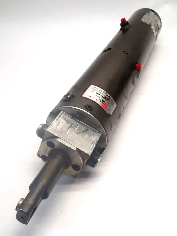 Used TG SYSTEMS WELD ROBOT PNEUMATIC CYLINDER Pneumatic Cylinders | Maverick Industrial Sales #1115062