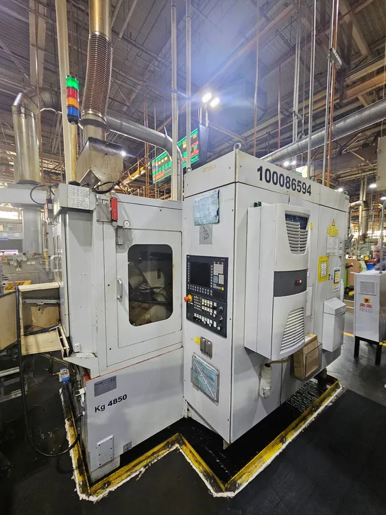 Used SICMAT RASO 200 Gear Shavers Michigan US | Gibbs Machinery Company, Inc. #1547801