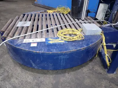 Lantech 52" Stretch Wrapper