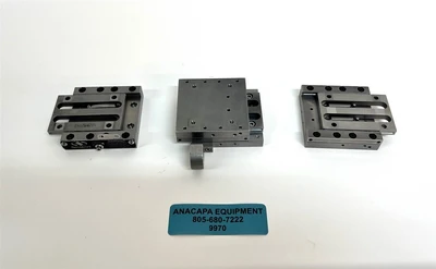 Newport _MISSING_ XY & Rotary Positioning Stages | ANACAPA EQUIPMENT BROKERS, INC (2)
