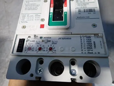 New | in-Stock EATON JGH325033GC Circuit Breakers | HGR 24 #731907