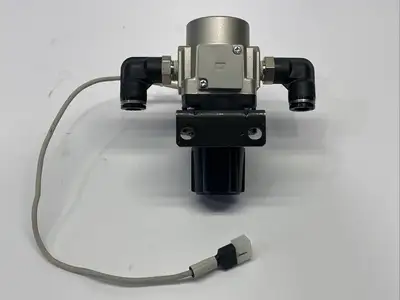 Used SMC GS40 Valves/Fittings | Maverick Industrial Sales #1109353