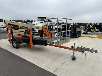 Used 2023 JLG T350 MANLIFT Towable Boom Lifts Minnesota US | Carco Truck & Equipment #1514116