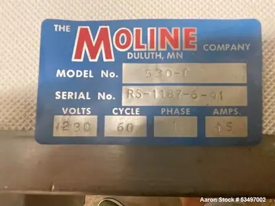 USED MOLINE 530-C