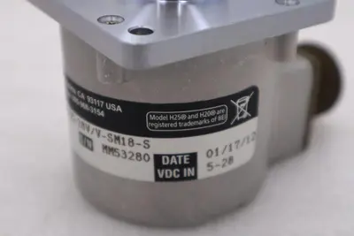 BEI SENSORS H25D-SS-100-ABZC-28V/V-SM18-S / H25DSS100ABZC28VVSM18S NEW #H1292