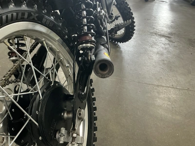 Used 1976 SUZUKI RM 100 Motorcycles (Misc) Michigan US | Miedema Asset Management Group #1468543