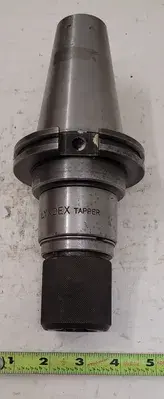 Used LYNDEX TAPPER W/ CAT50 HOLDER Misc Industrial Equipment Kentucky US | Aucto #687992