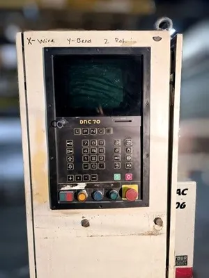 1994 LATOUR ROBOMAC 206 Wire Benders | Asset Exchange Corporation (2)
