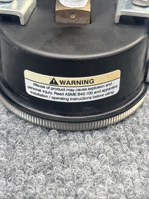 Used US Gauge 844U Universal Pressure Meters California US | Davliegogo LLC #1706252