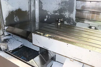 Used 2012 MAKINO PS95 Vertical Machining Centers New York US | Prime Machinery #1425823