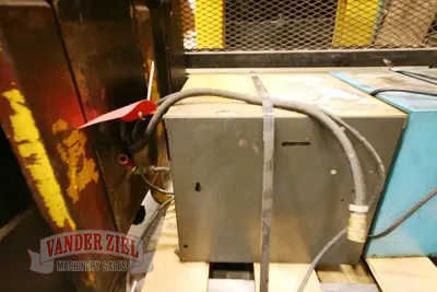 Used KAESER KRD010 Refrigerated Air Compressor Dryers Michigan US | Vander Ziel Machinery Sales #480406