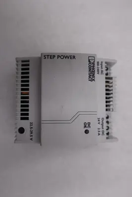 NEW OPEN BOX Phoenix Contact Power Supply Module 100-240V 2868651 STK H305A