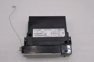 Allen Bradley 1756-IT6I2 Ser A ControlLogix 6-Channel Analog Input Module #H120A