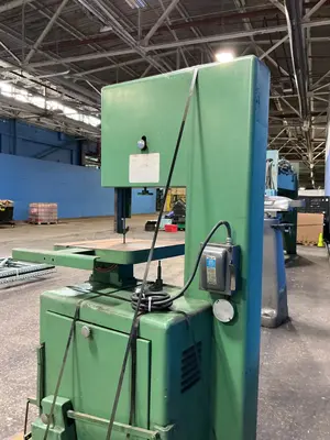 USED POWERMATIC 87