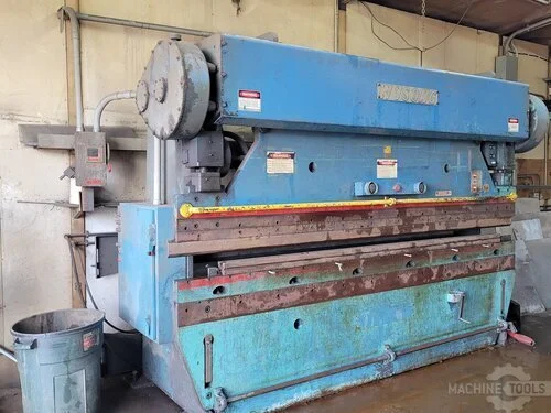 Used WYSONG 90-10 Press Brakes Florida US | Southern Fabricating Machinery Sales, Inc. #124919