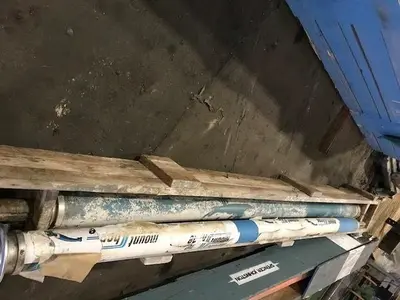 USED MT HOPE BOWED ROLL