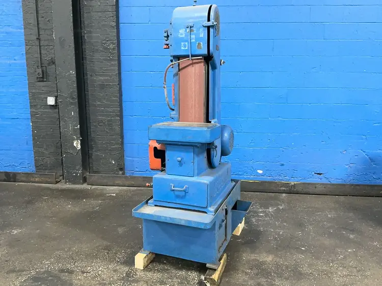 Used PORTERCABLE BG8 Wide Belt Sanders Ohio US | HGR 24 #1279325