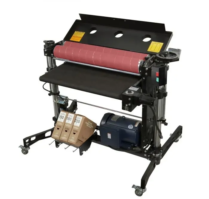 New | in-Stock LAGUNA TOOLS _UNKNOWN_ Double Drum Sanders Ohio US | US TOOL DEPOT #1448952