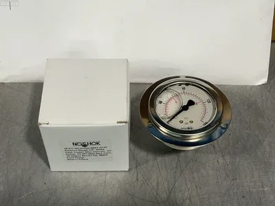 New | in-Stock NOSHOK 25911160PSI/BARSSFFGY40 Miscellaneous MRO Ohio US | HGR 24 #1265767