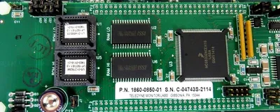 NEW TELEDYNE 1903-0100-02 MOTHER BOARD 1903010002