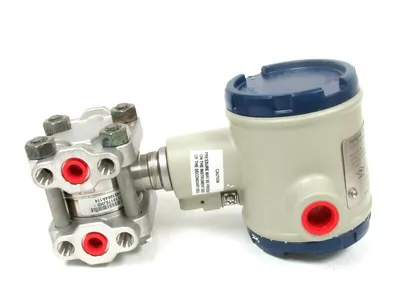 NEW HONEYWELL ST 3000 STD125-E1H-00000-H6 SMART PRESSURE TRANSMITTER ST3000