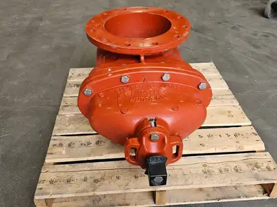 Used MUELLER A-2362 Valves/Fittings British Columbia CA | Lenmark #1440775