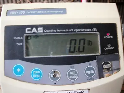USED CAS BW-150