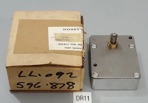 Used Honeywell 30365678-501 Plotters/Recorders Indiana US | J&J Industrial Supply #524126