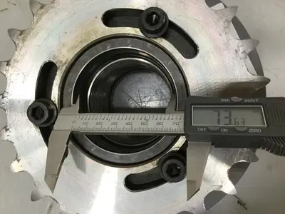 USED SUMITOMO SH100-NIV / DHTBN