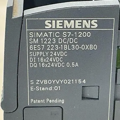USED SIEMENS 6ES7 223-1BL30-0XB0