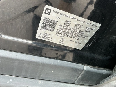 Used 2019 CHEVROLET EQUINOX SUVs Michigan US | Miedema Asset Management Group #1477254