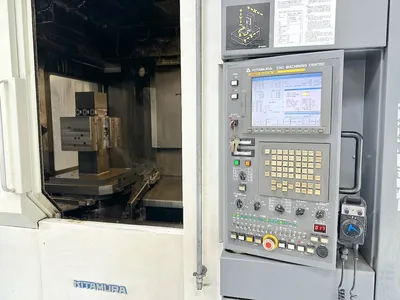 Used KITAMURA HX630I Horizontal Machining Centers IT | Gamba Macchine Srl #1282067